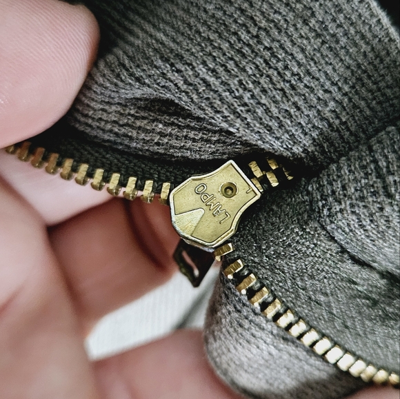 VERSACE SPORT | twill straight leg pant - Picture 7 of 12